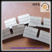 Diamond Tools Segment for Sandstone and Concrete